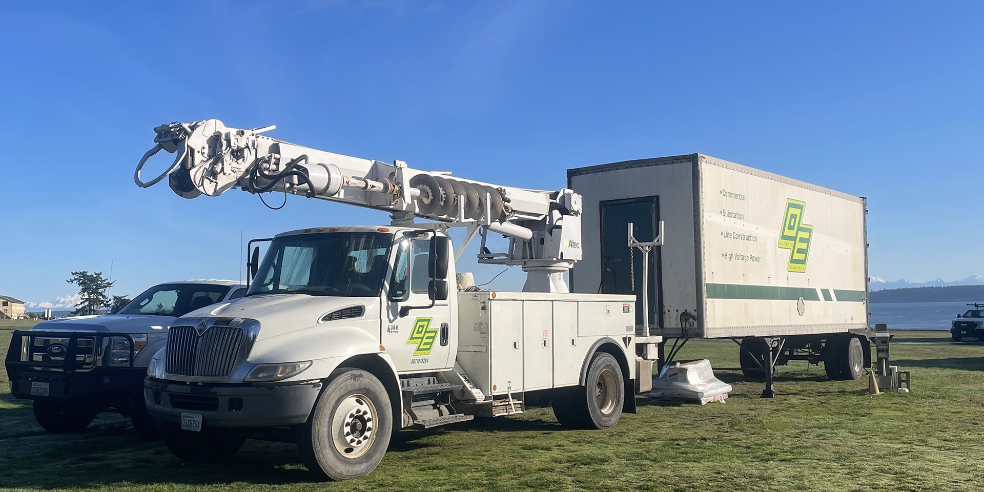 Fort Flagler State Park Primary Power Upgrades