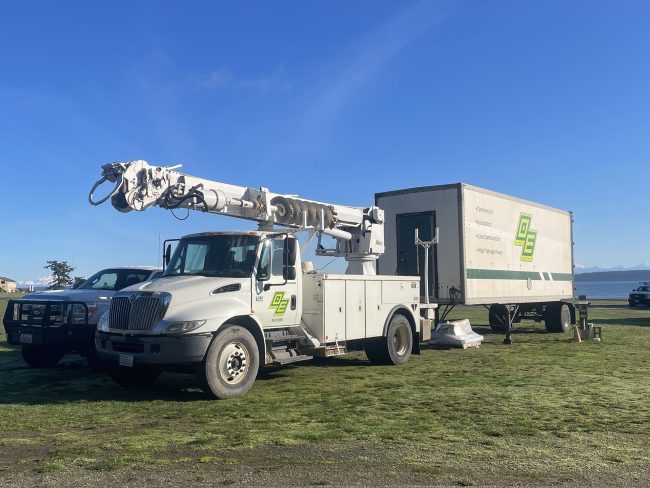 Fort Flagler State Park Primary Power Upgrades