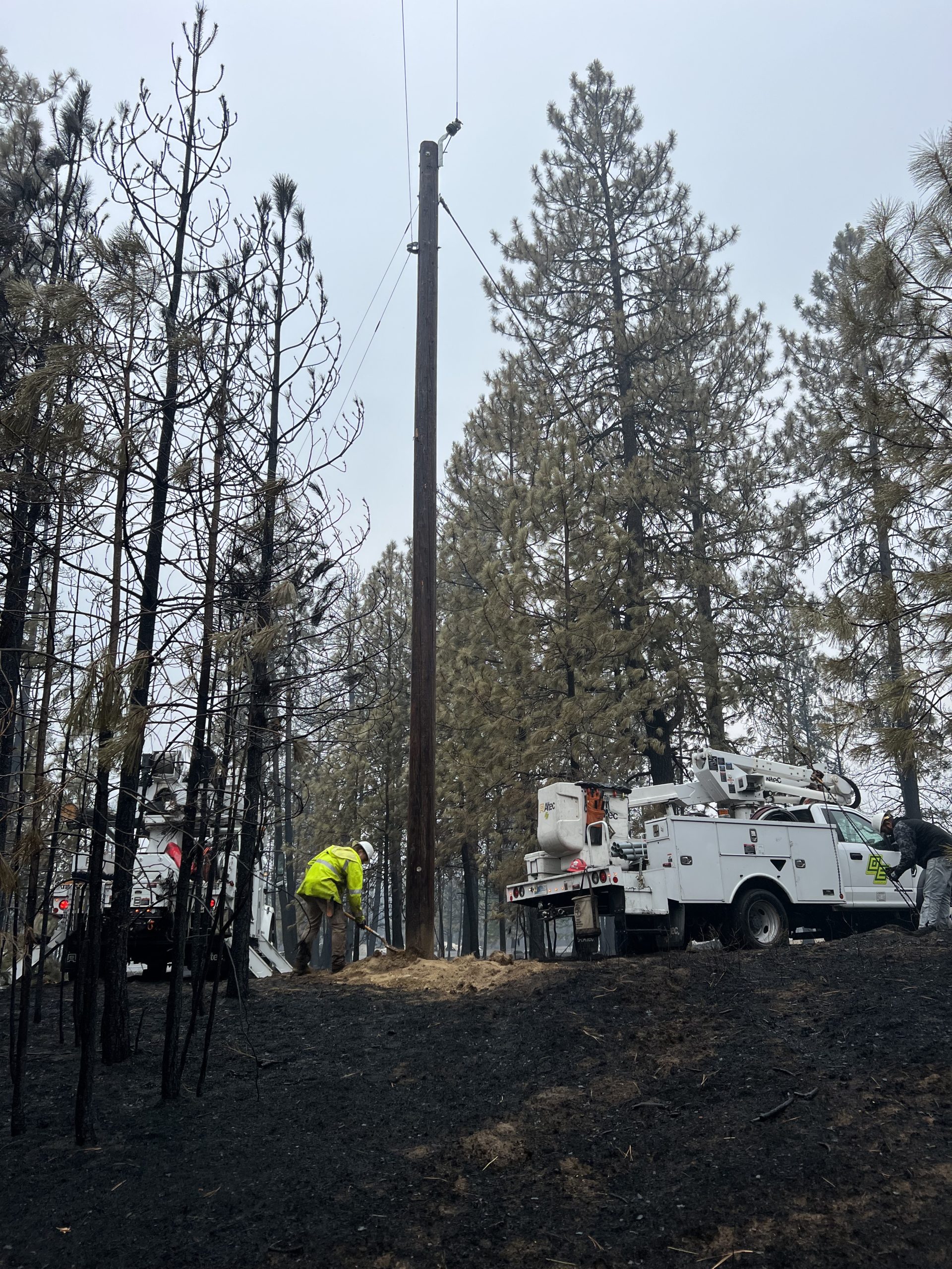 Inland Power Outage - ourjv1m