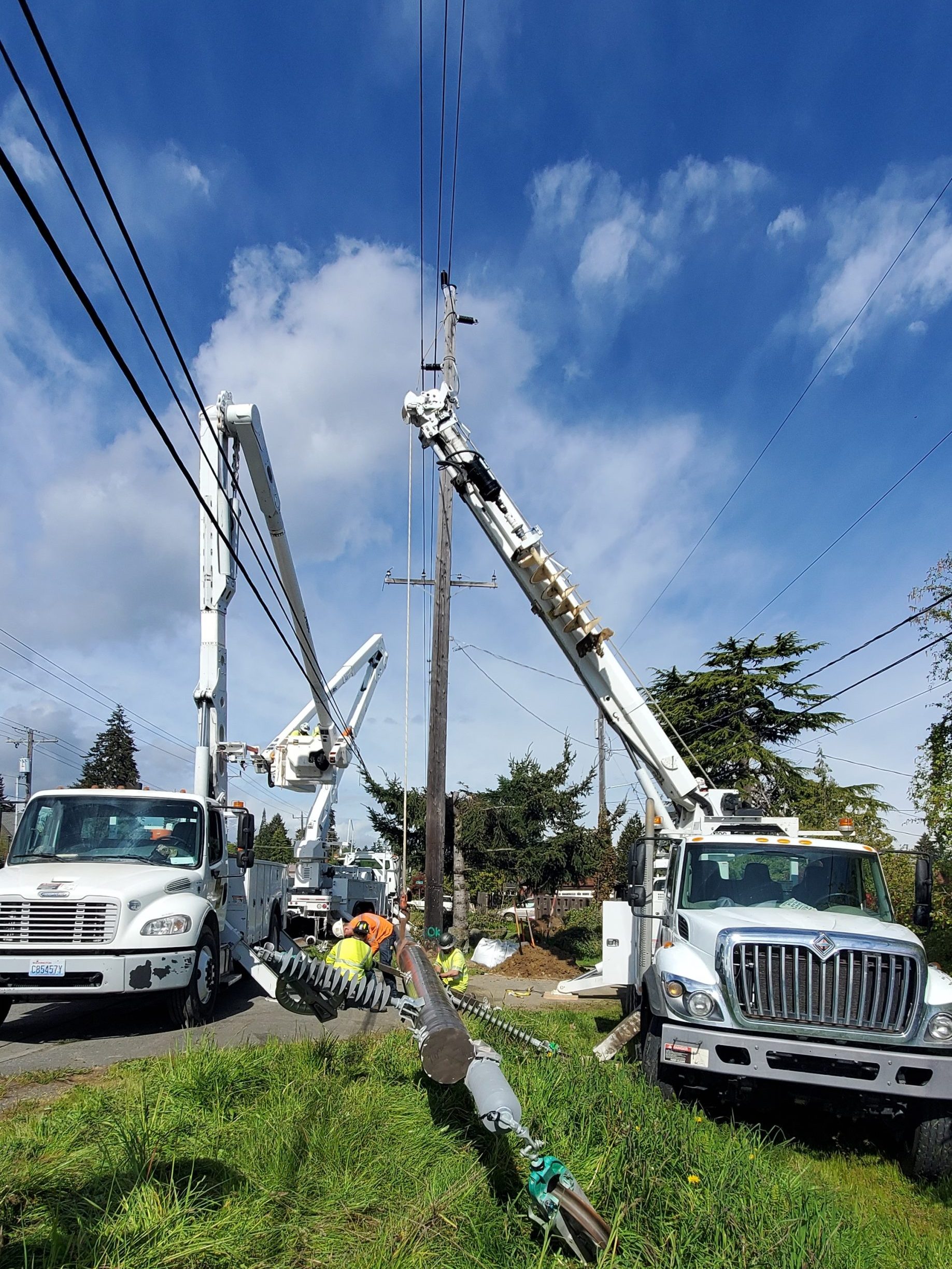 olympic electric company services - port angeles wa
