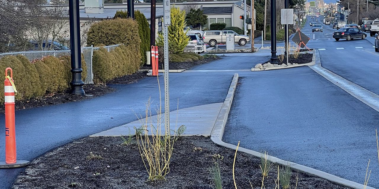 City of Port Angeles Race Street Improvement Project