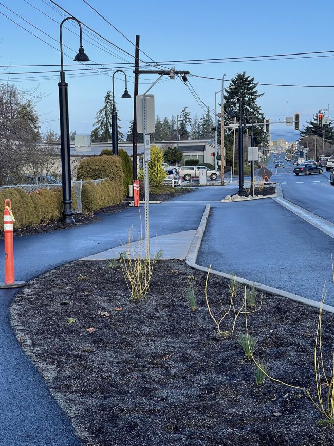 City of Port Angeles Race Street Improvement Project