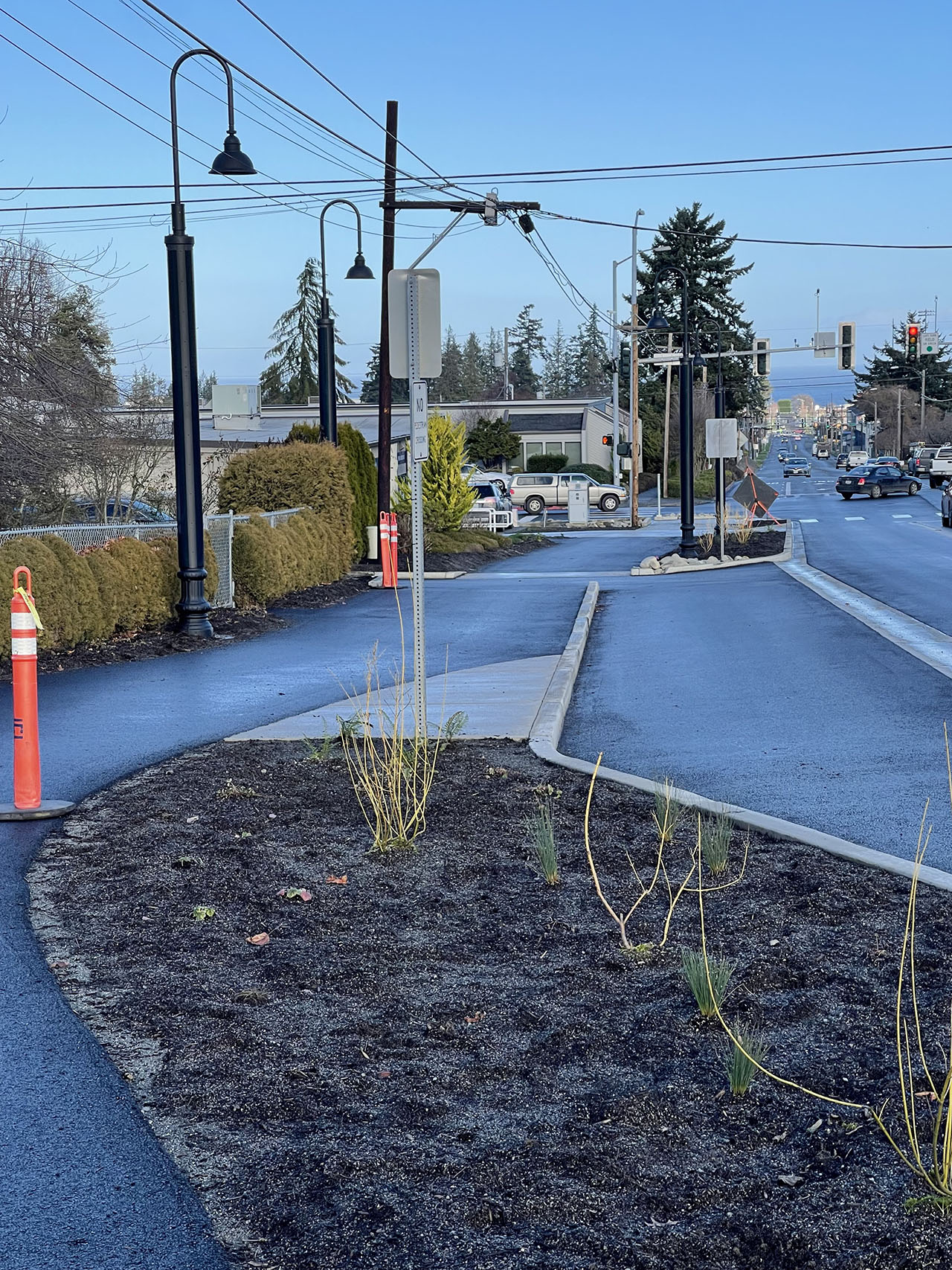 City of Port Angeles Race Street Improvement Project