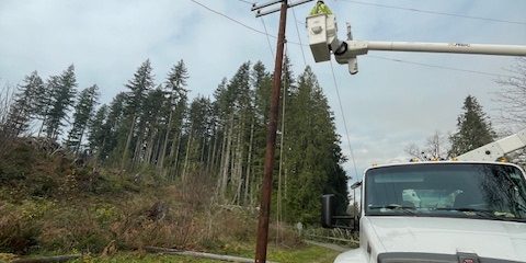 Snohomish County PUD - Emergency and Storm Restoration