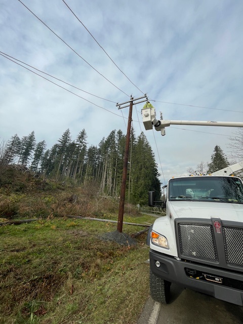 Snohomish County PUD - Emergency and Storm Restoration