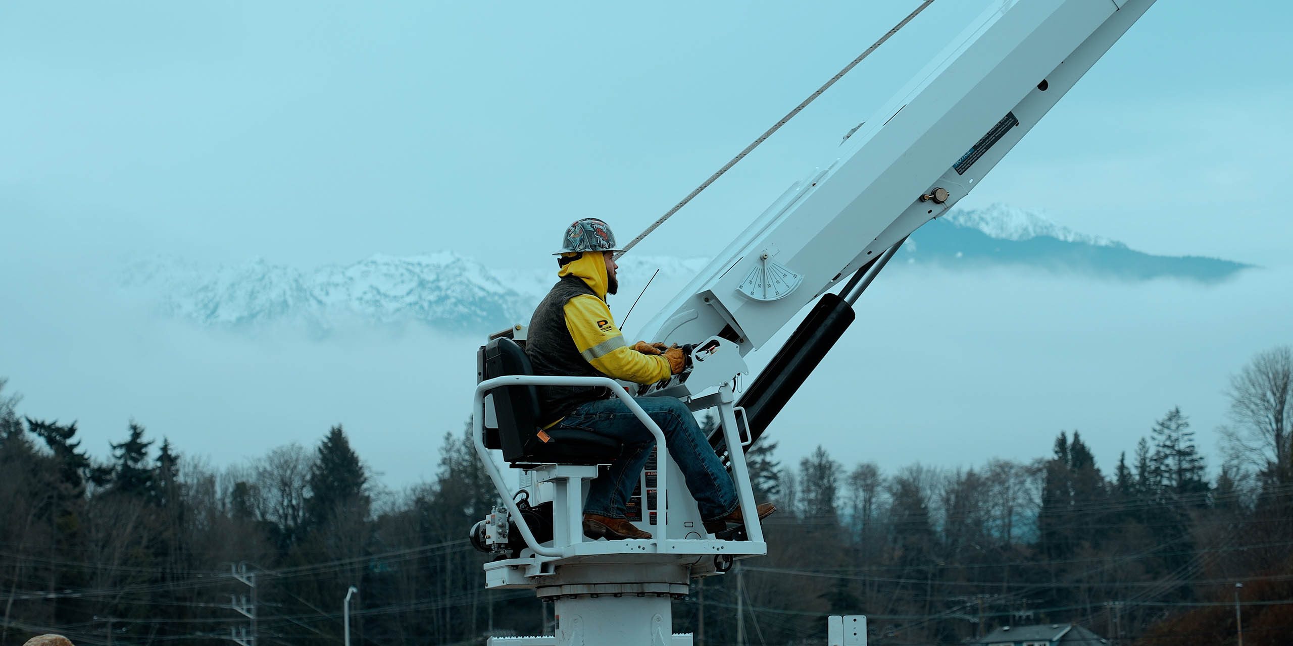 Port of Port Angeles - Marine Trades Center Phase 2 Development - Commercial and High Voltage