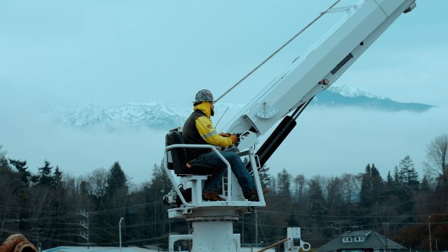Port of Port Angeles - Marine Trades Center Phase 2 Development - Commercial and High Voltage
