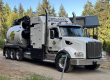 hydrovac truck