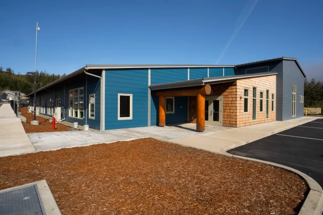 Makah Early Education Facility - Olympic Electric